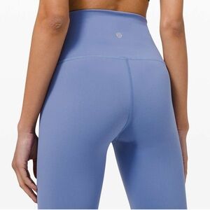 🍋 Lululemon Wunder Train High-Rise Tight Legging 25”